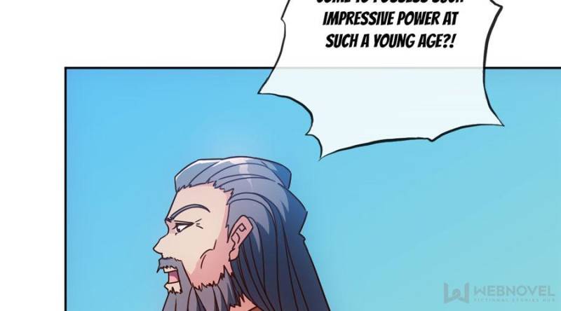 The Greatest Deity Chapter 50 33